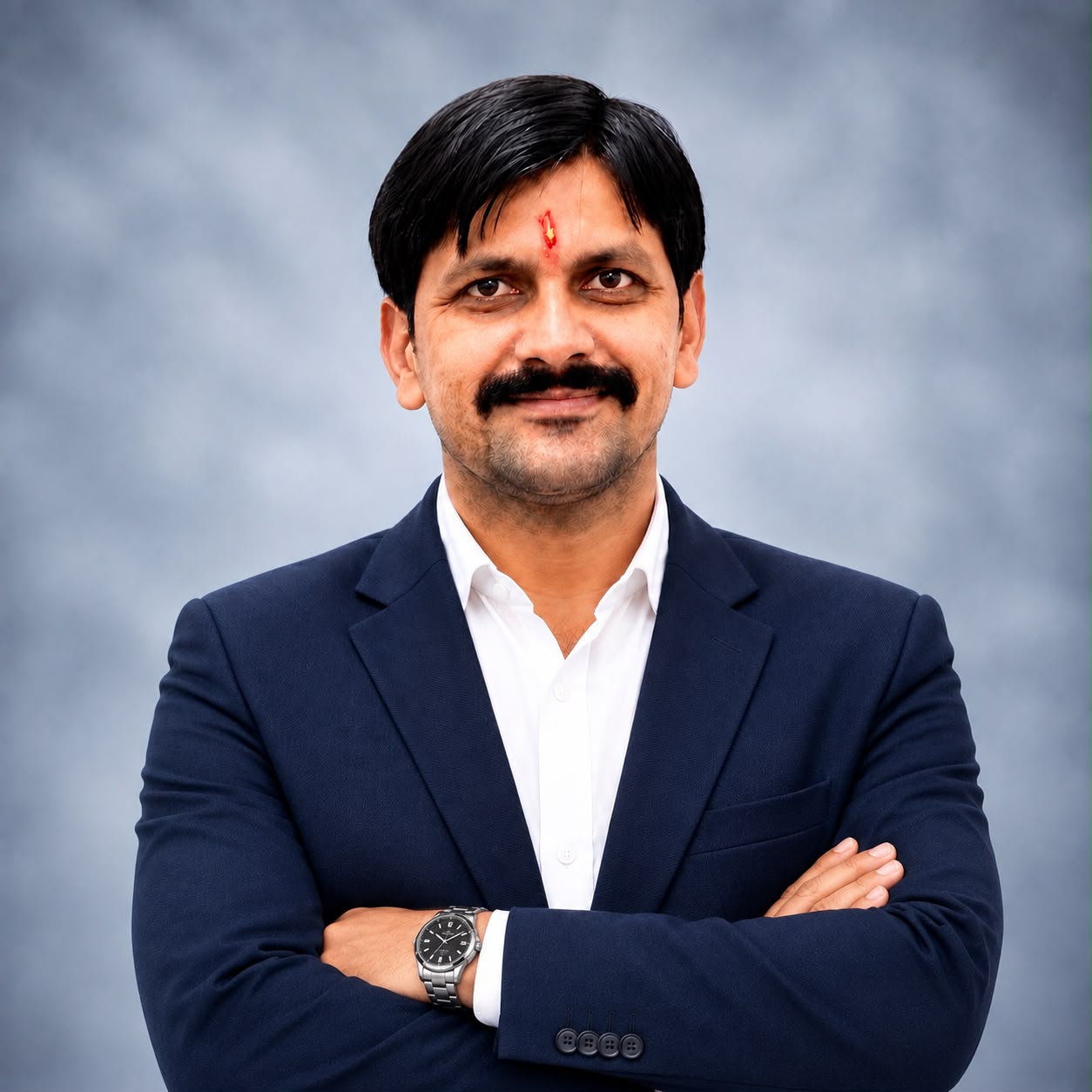 Narendra Sir (Narendra Gurjar), Director